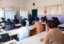 Едукативна работилница ,,Едукација за трговија со луѓе”