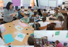 Интерактивна работилница со која се одбележа – 7 АПРИЛ СВЕТСКИ ДЕН НА ЗДРАВЈЕТО.